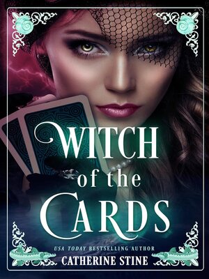 cover image of Witch of the Cards